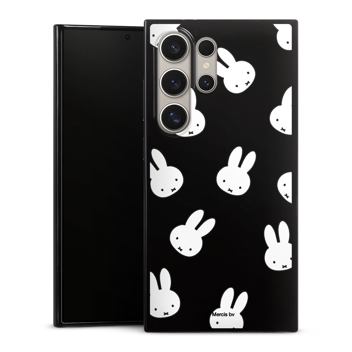 Siliconen slimcase hoesje