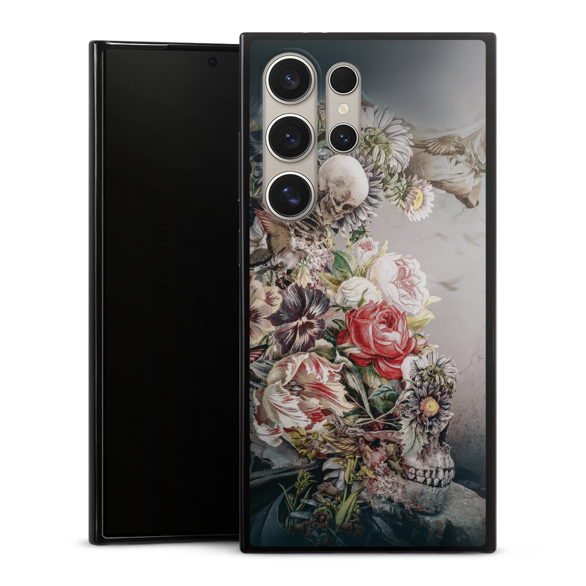 Silikon Slim Case