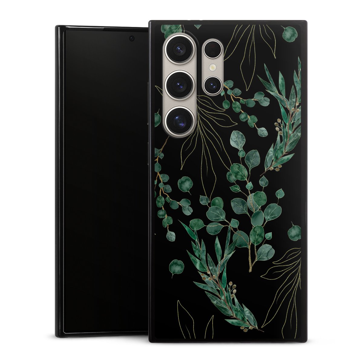 Coque Slim en silicone