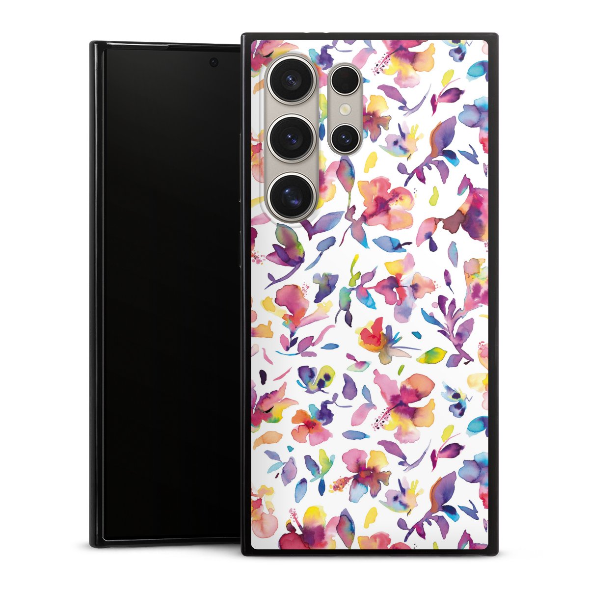 Siliconen slimcase hoesje