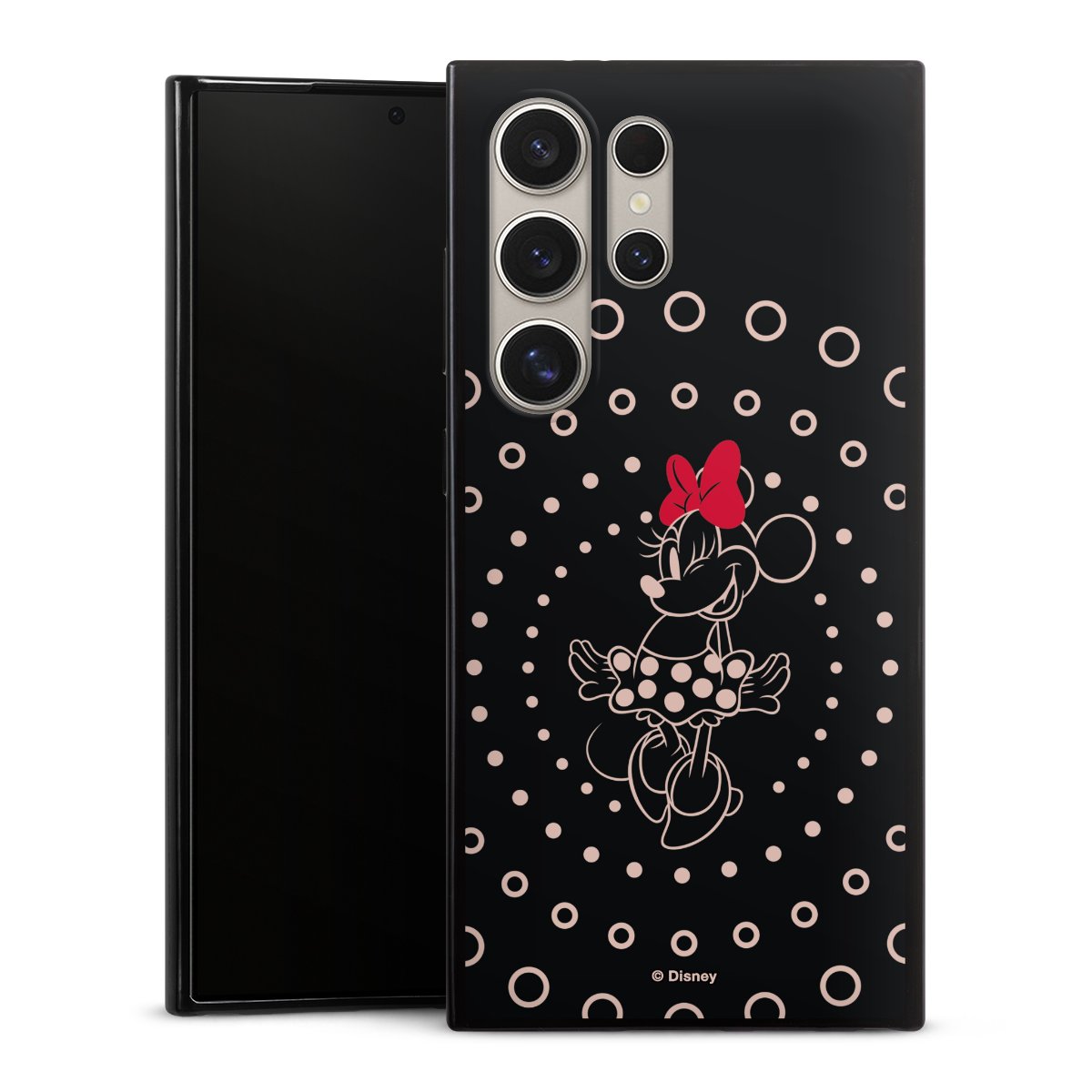 Minnie Sassy Polka Dots