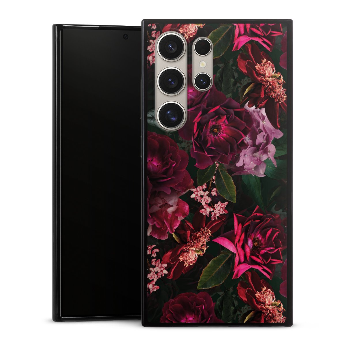 Silikon Slim Case