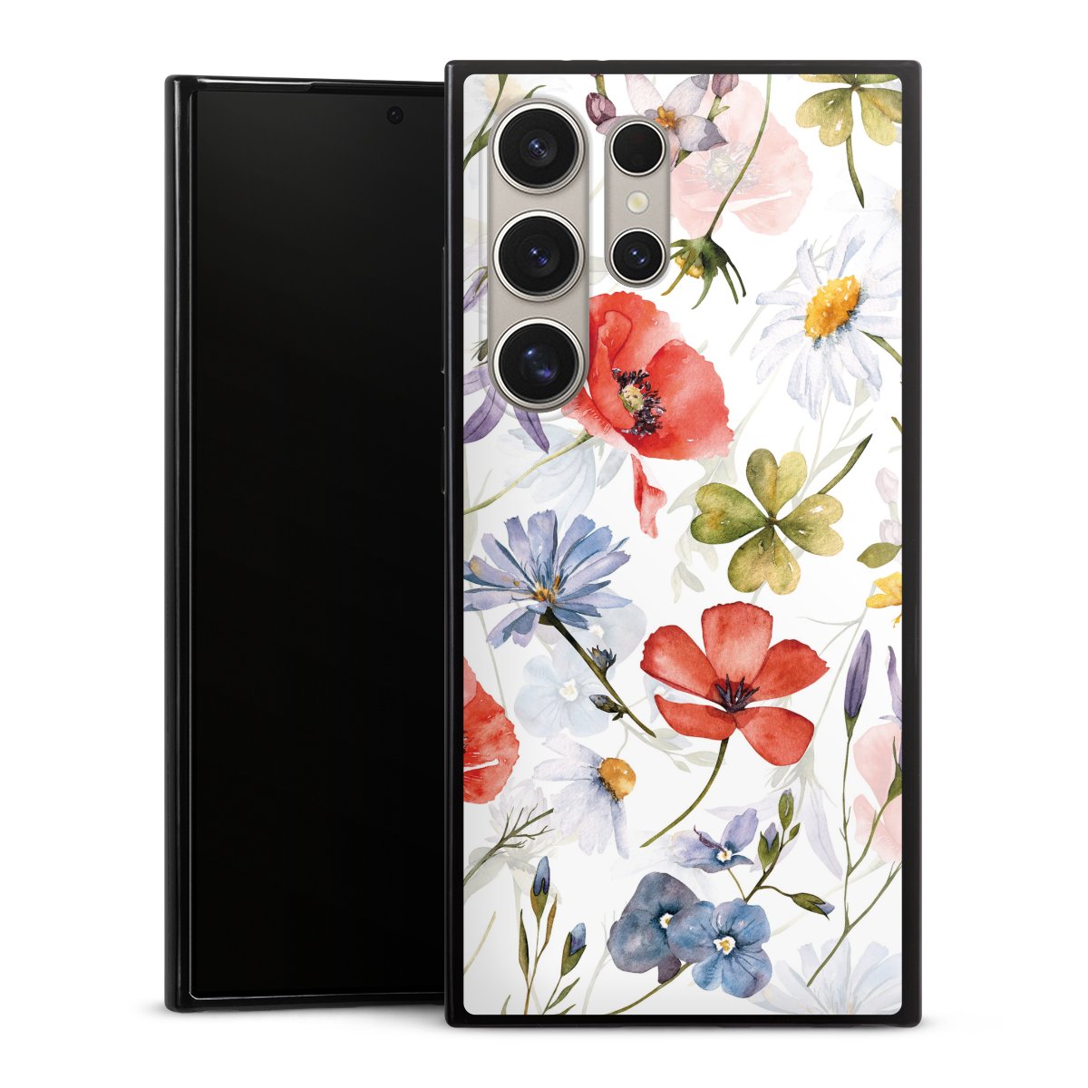 Siliconen slimcase hoesje