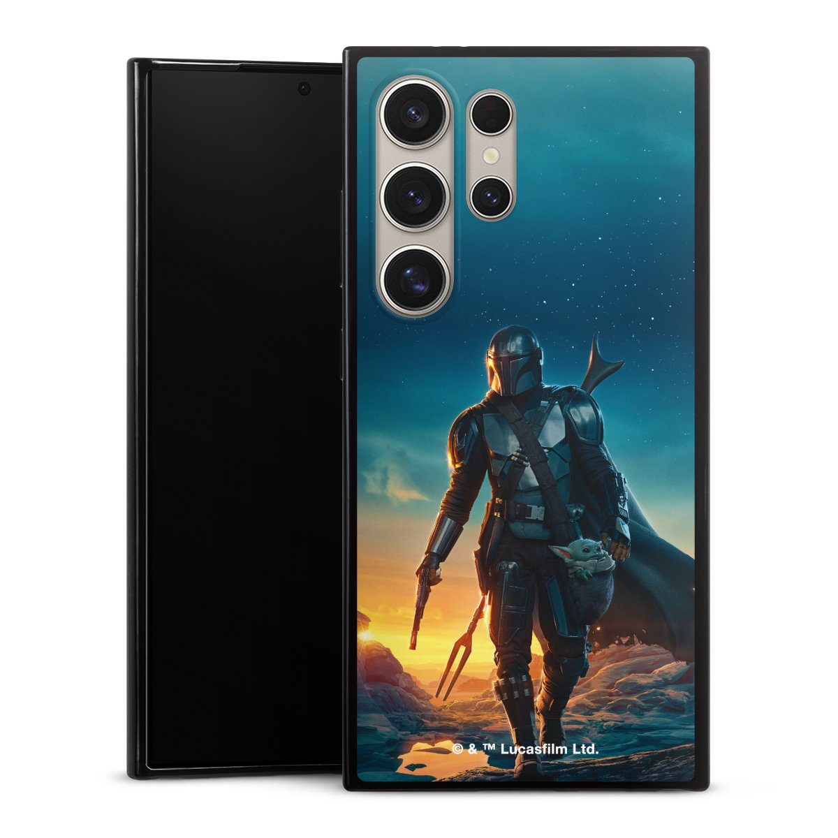 Cover sottile in silicone