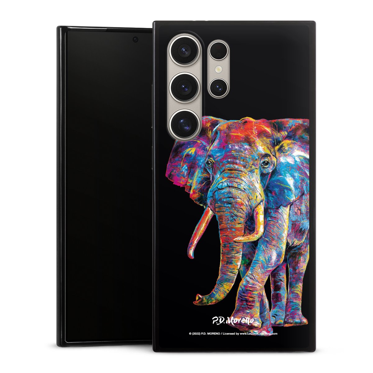 Silikon Slim Case