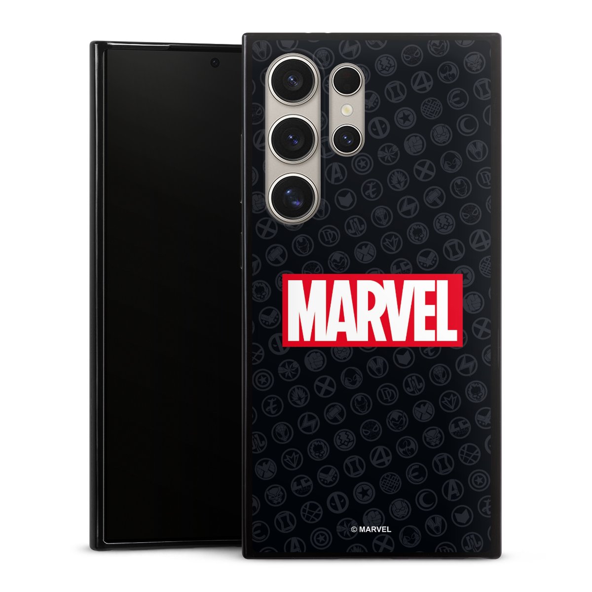 Silikon Slim Case
