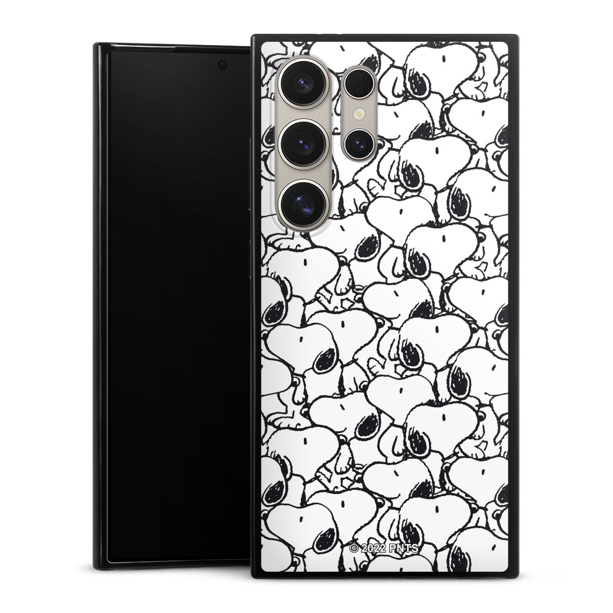 Siliconen slimcase hoesje