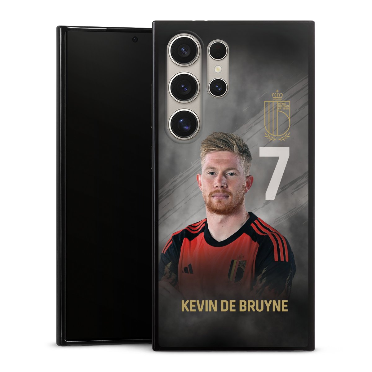 Kevin De Bruyne 7 