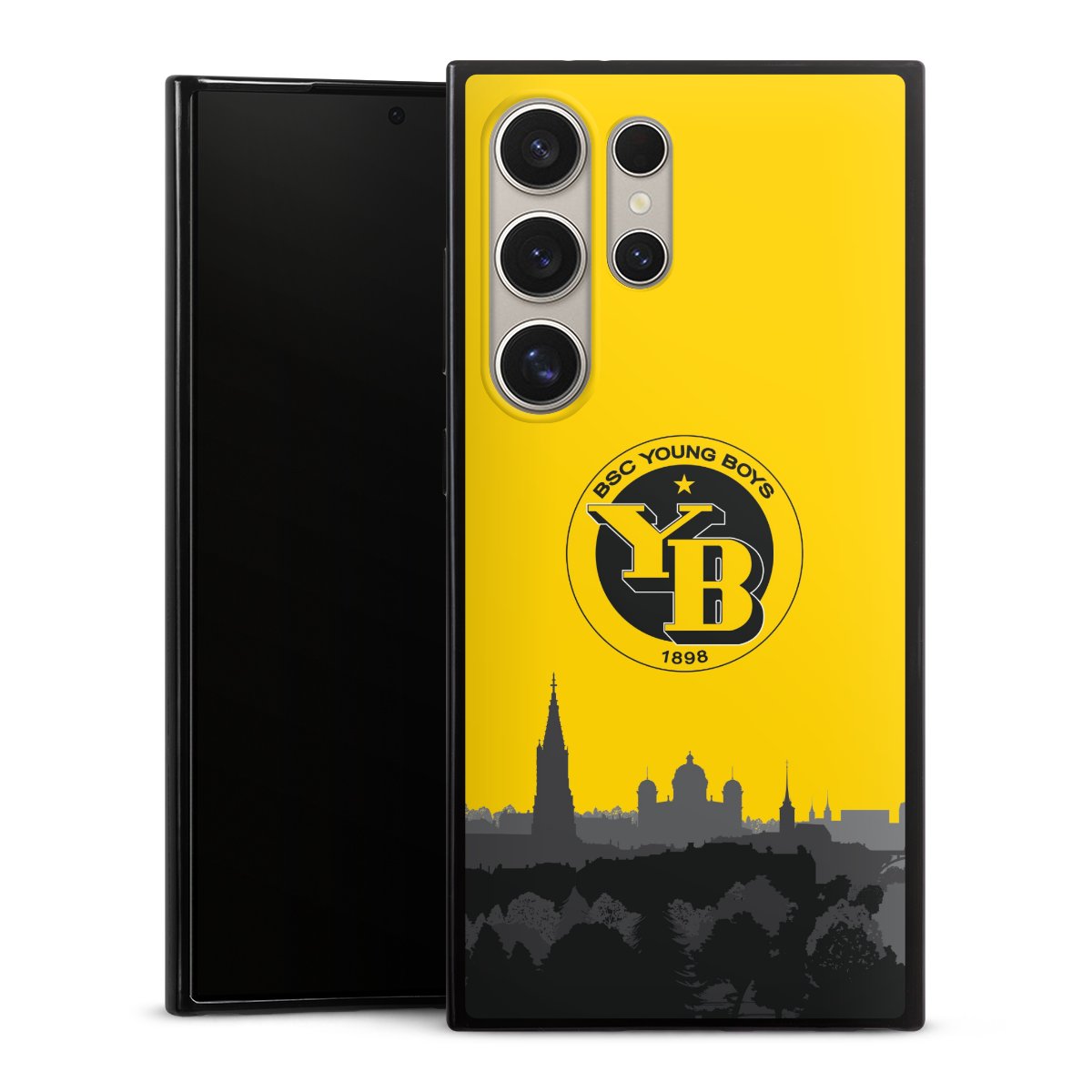 BSC YB Ligne d'horizon