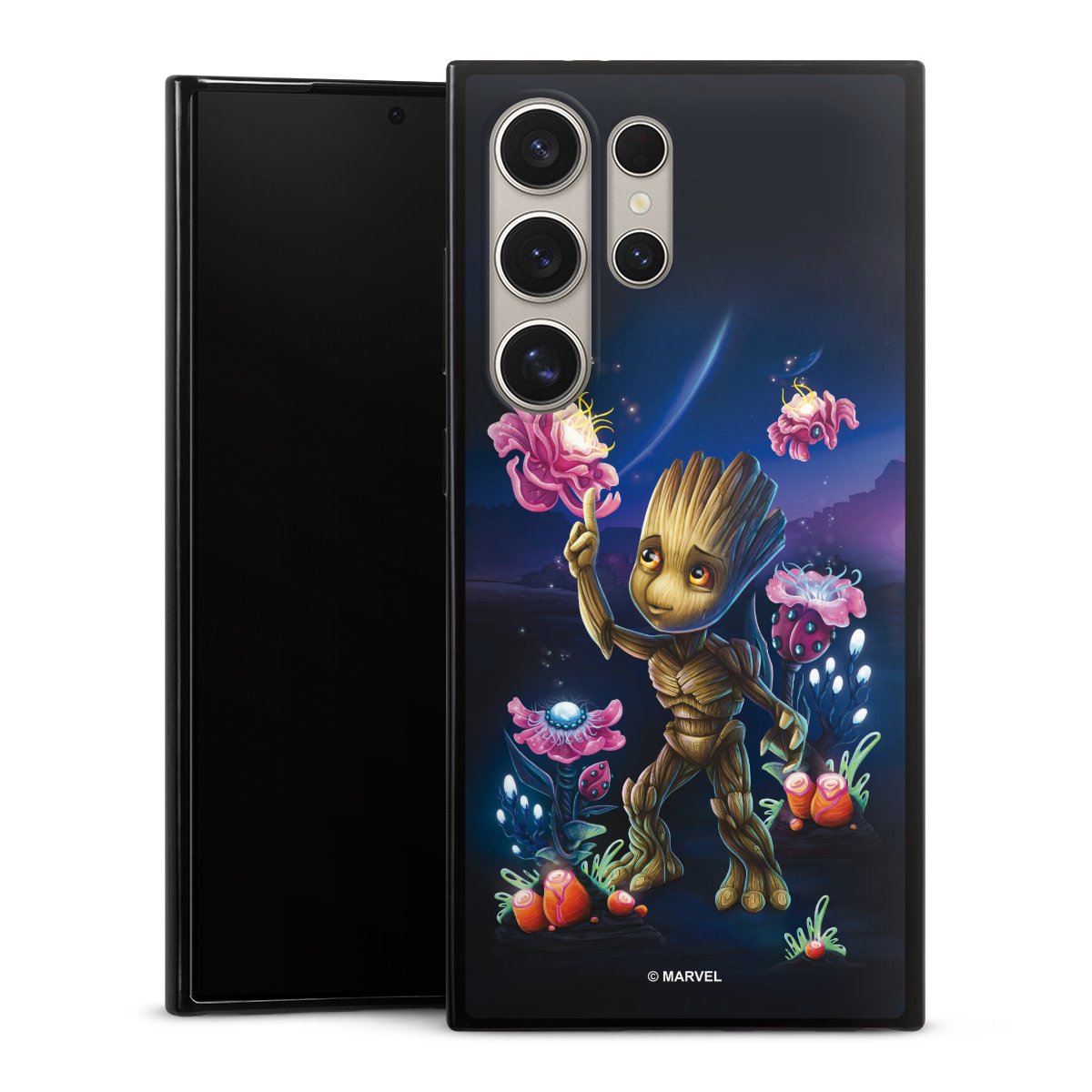 Baby Groot Blumen