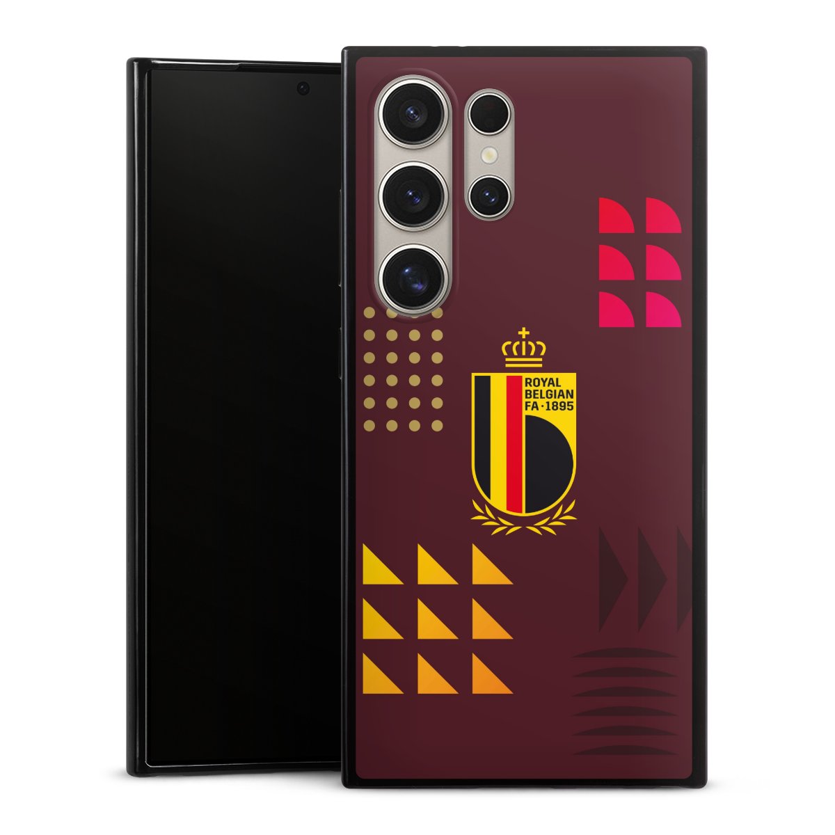 RBFA Klassiek embleem