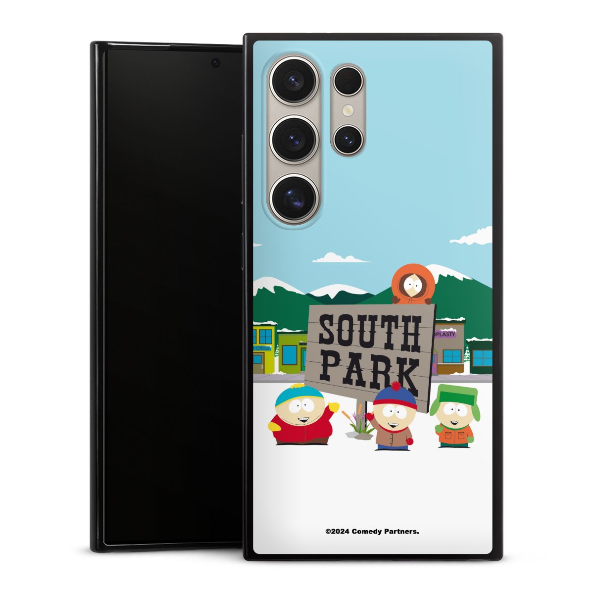 South Park Boys Logo