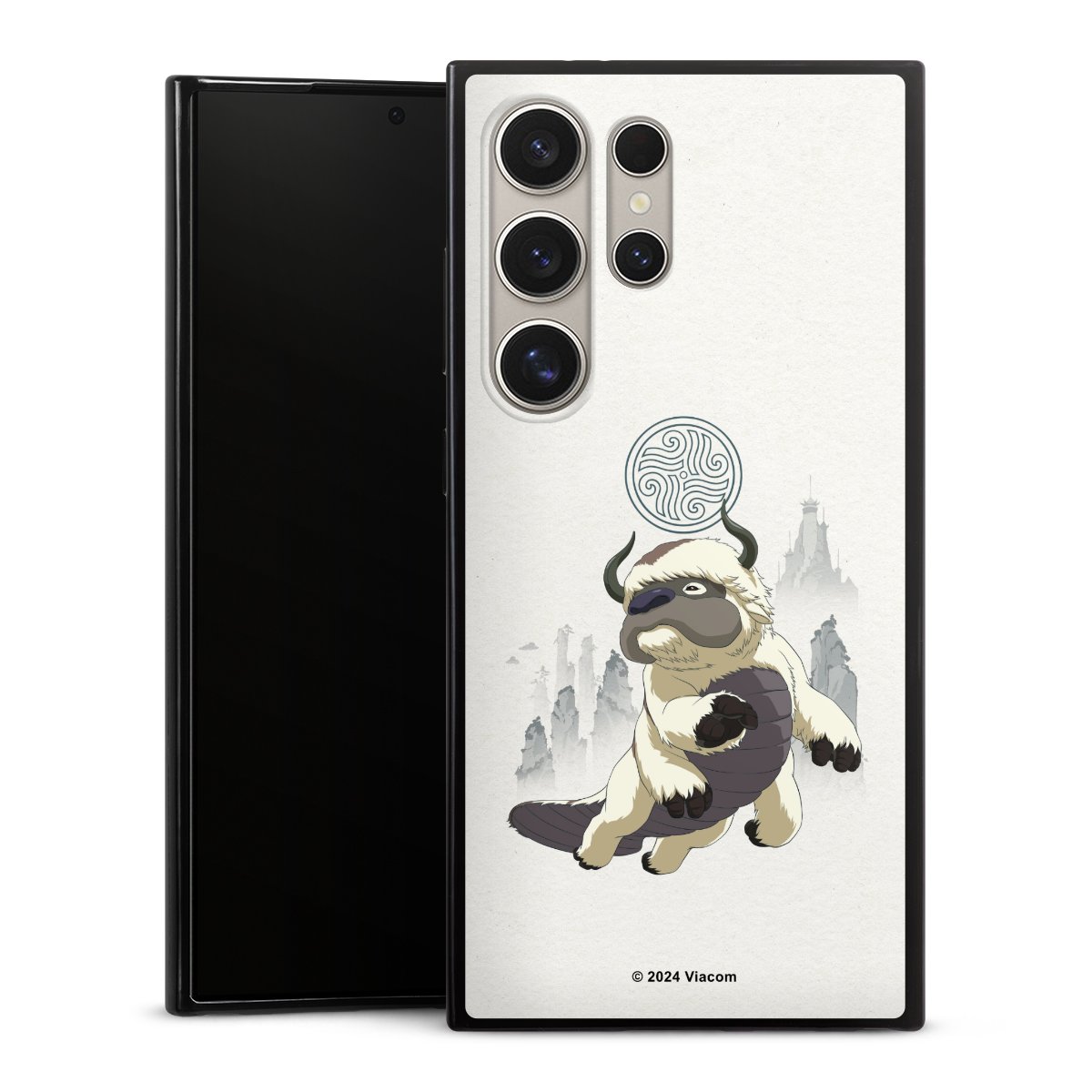 Coque Slim en silicone