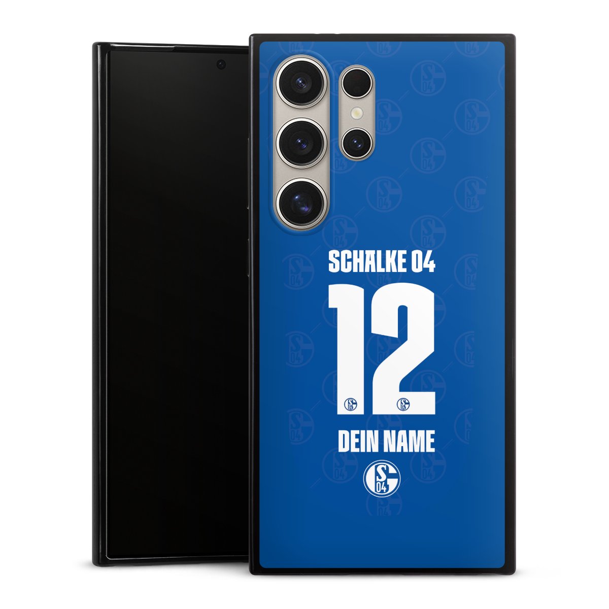 Schalke 04 Trikot Personalisierbar