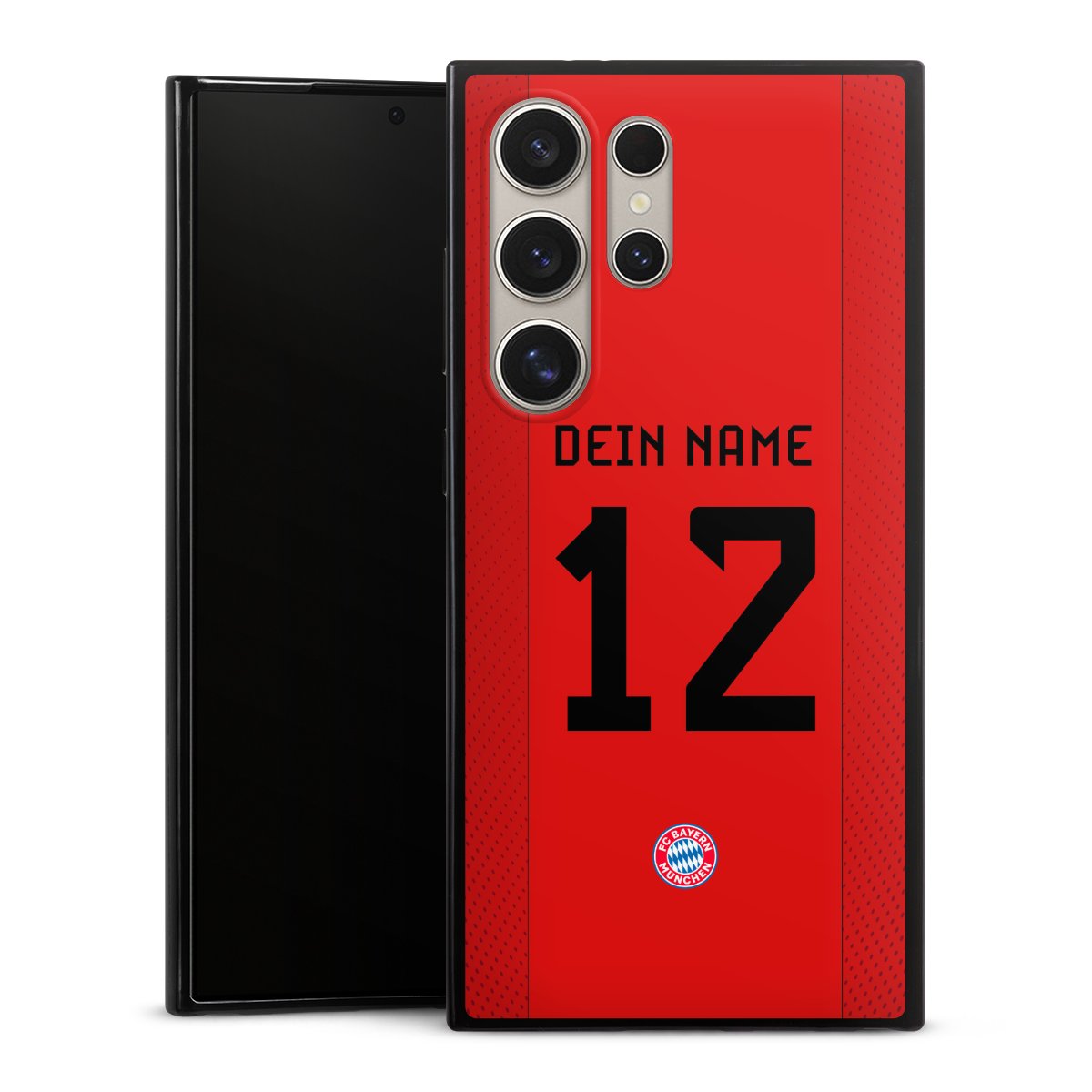 FC Bayern Trikot Personalisierbar