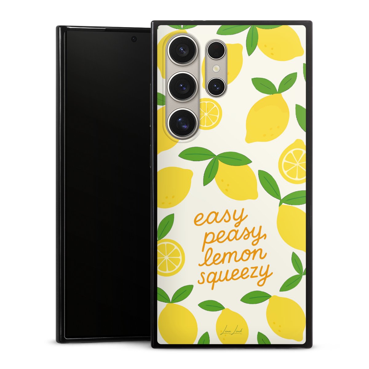Easy Peasy Lemon Queezy