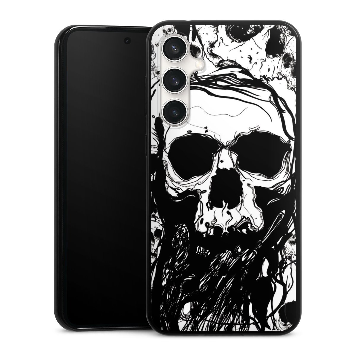 Siliconen slimcase hoesje