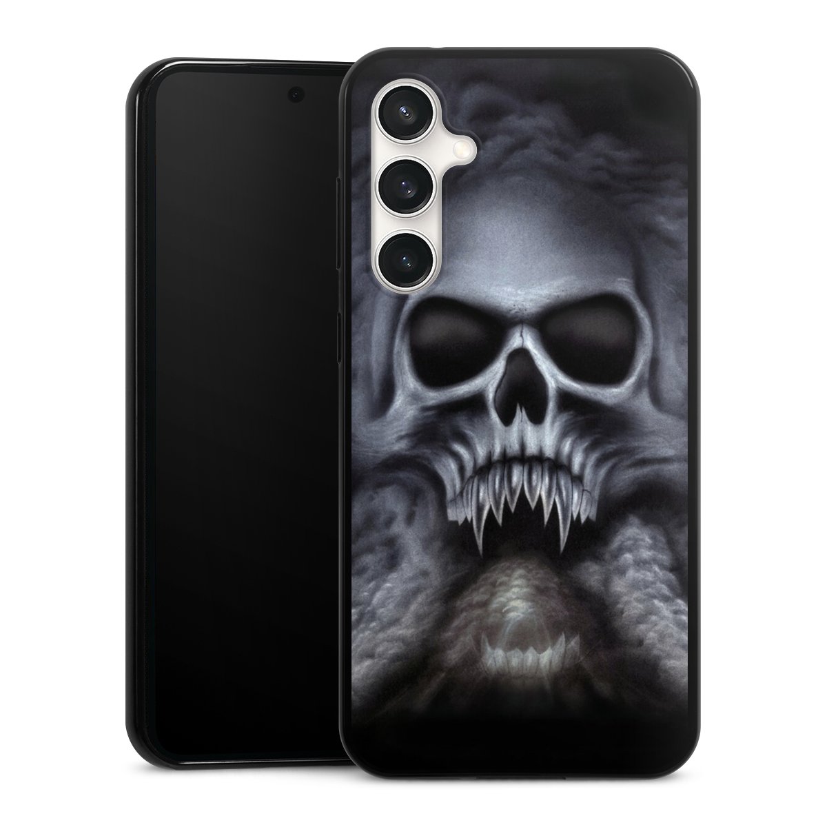 Siliconen slimcase hoesje