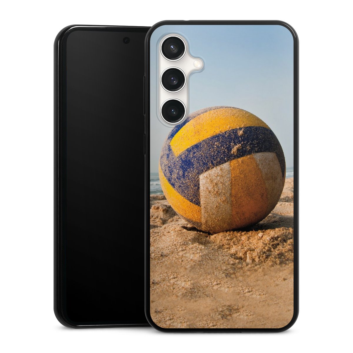 Siliconen slimcase hoesje