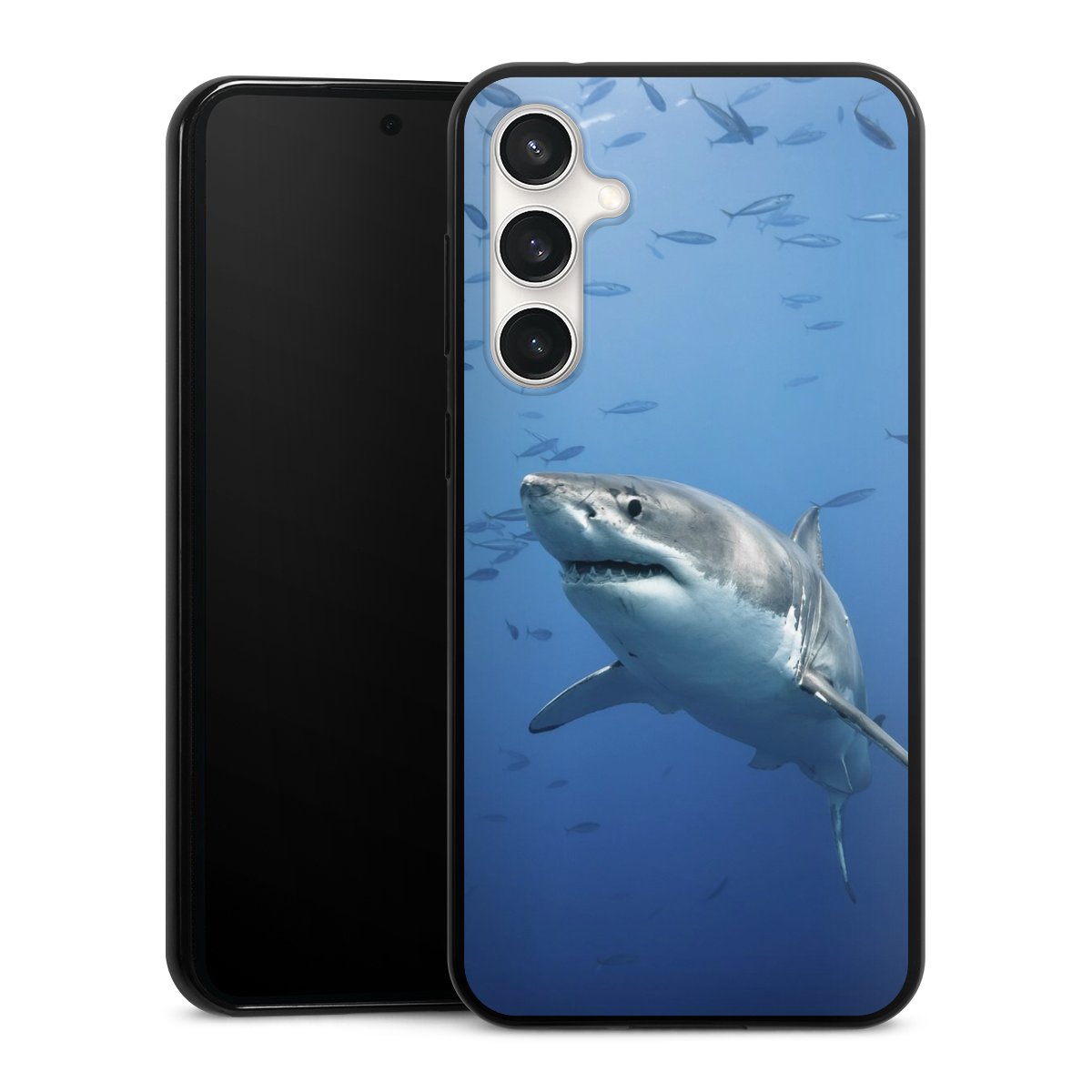 Siliconen slimcase hoesje
