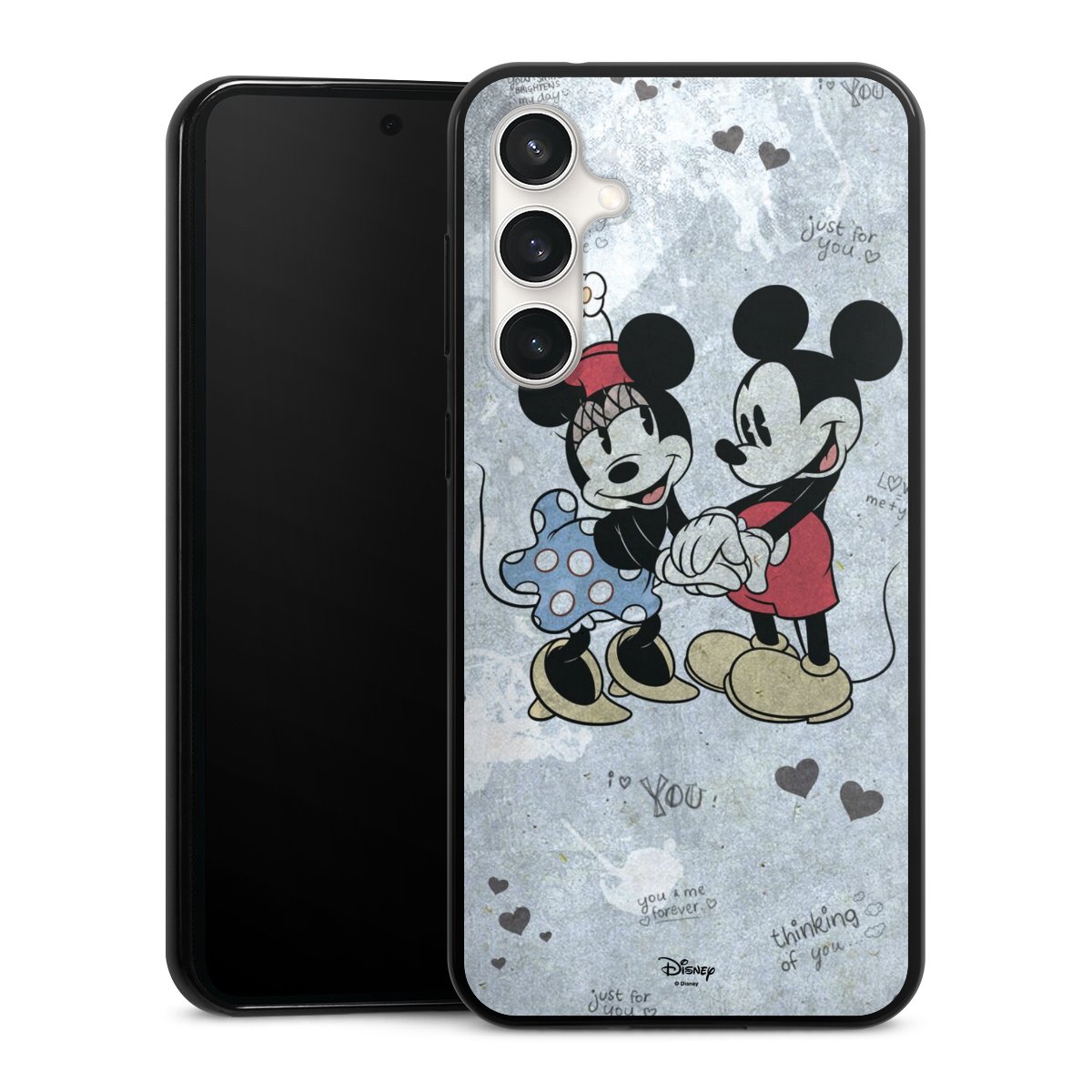 Micky&Minnie In Love