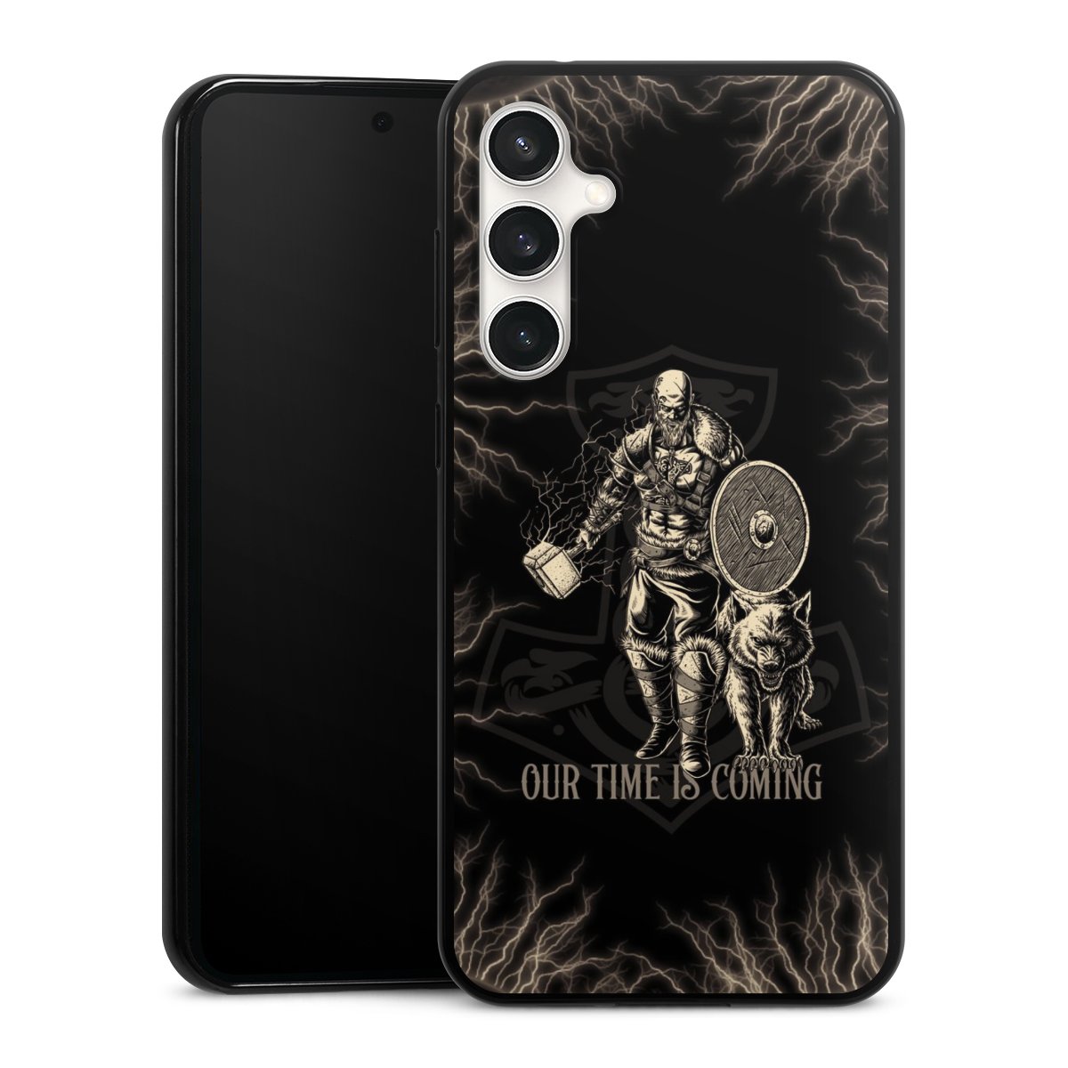 Siliconen slimcase hoesje