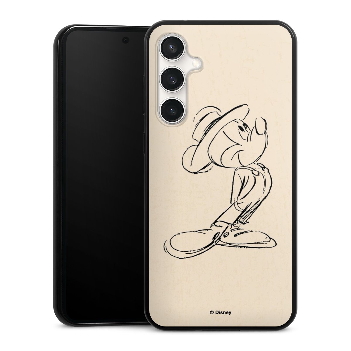 Coque Slim en silicone