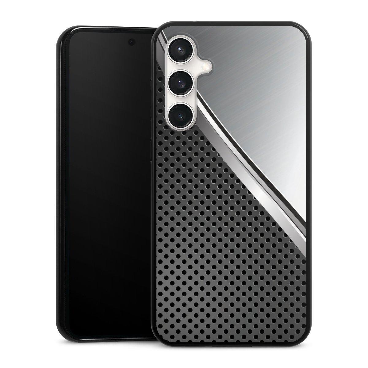 Duo Metal Surface
