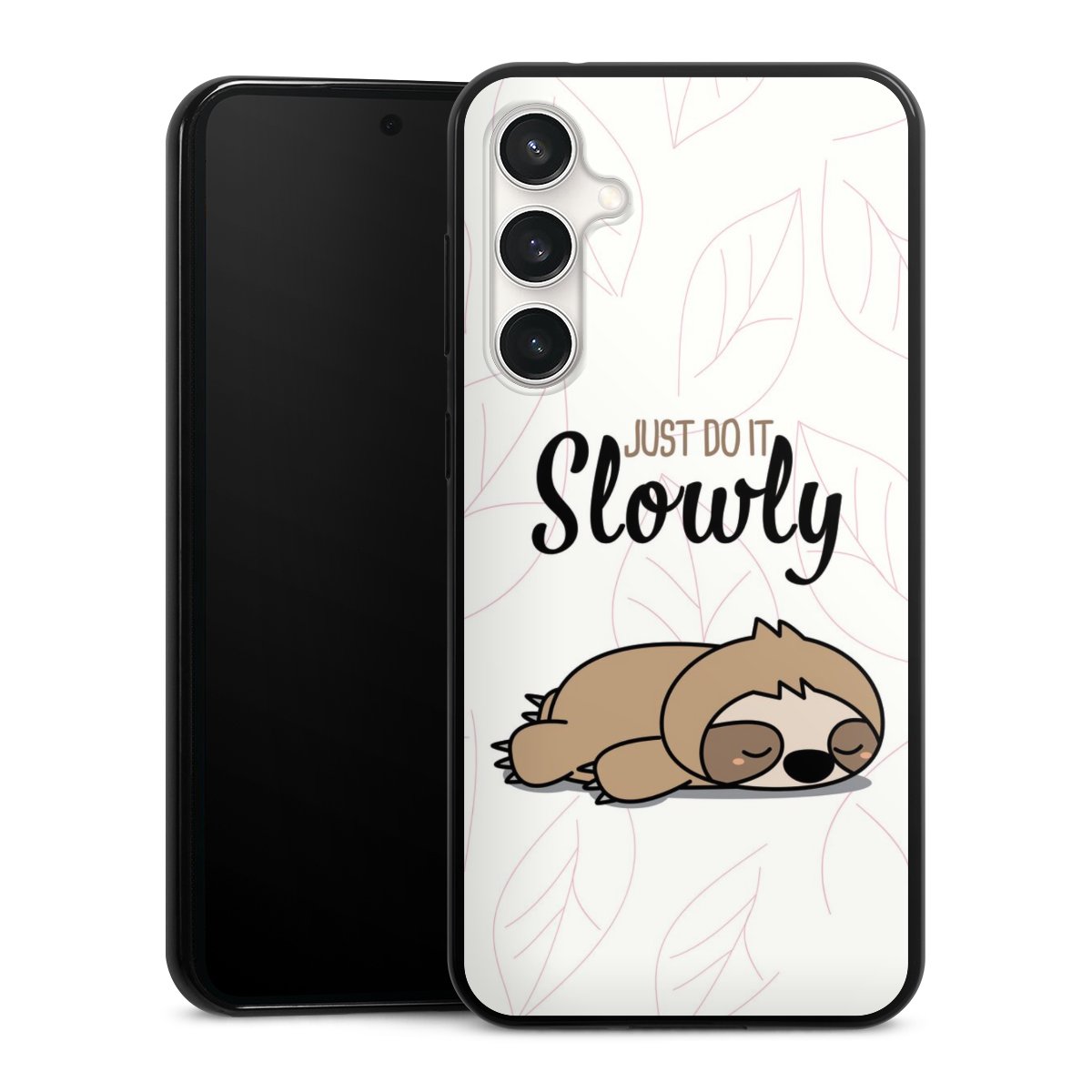 Siliconen slimcase hoesje