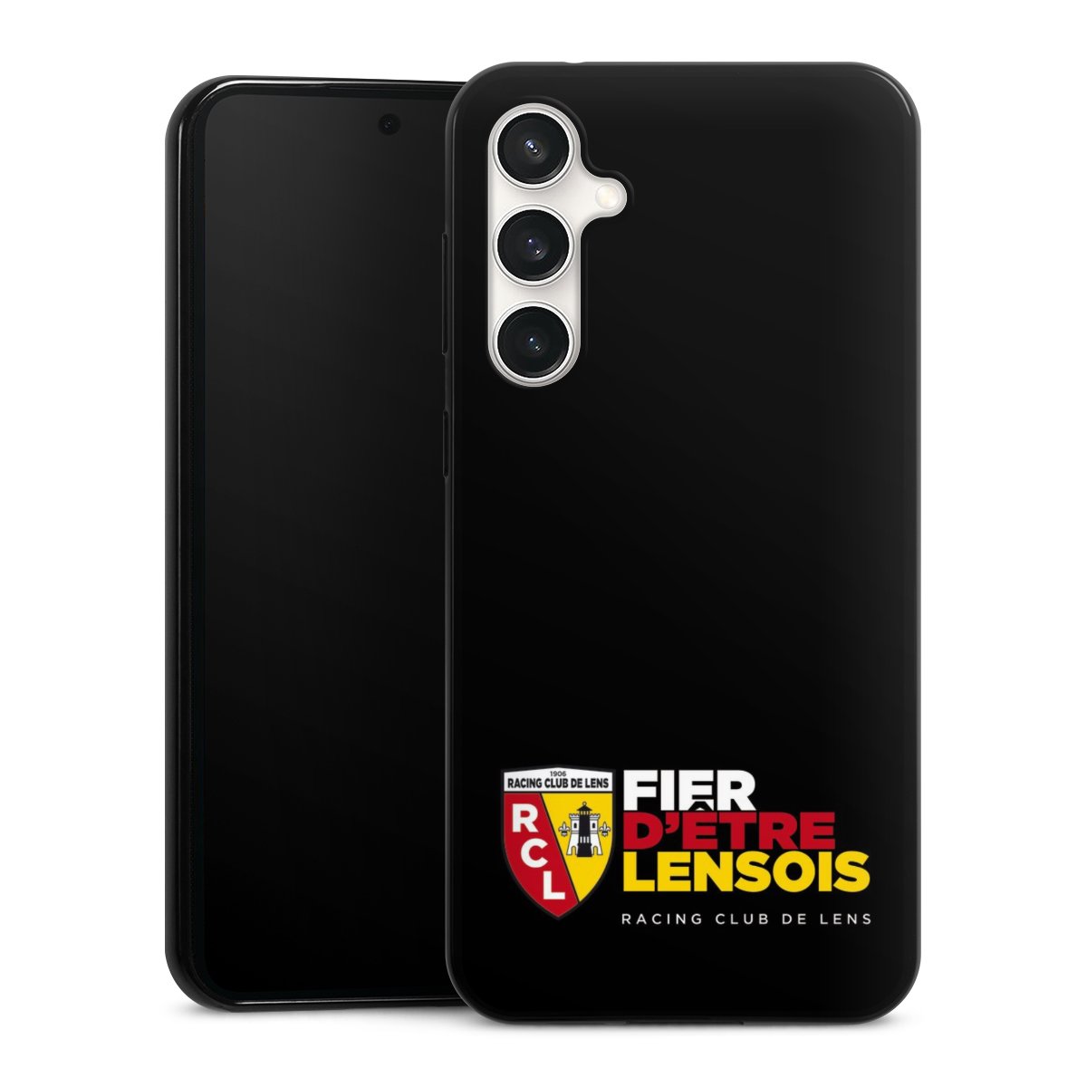 Siliconen slimcase hoesje