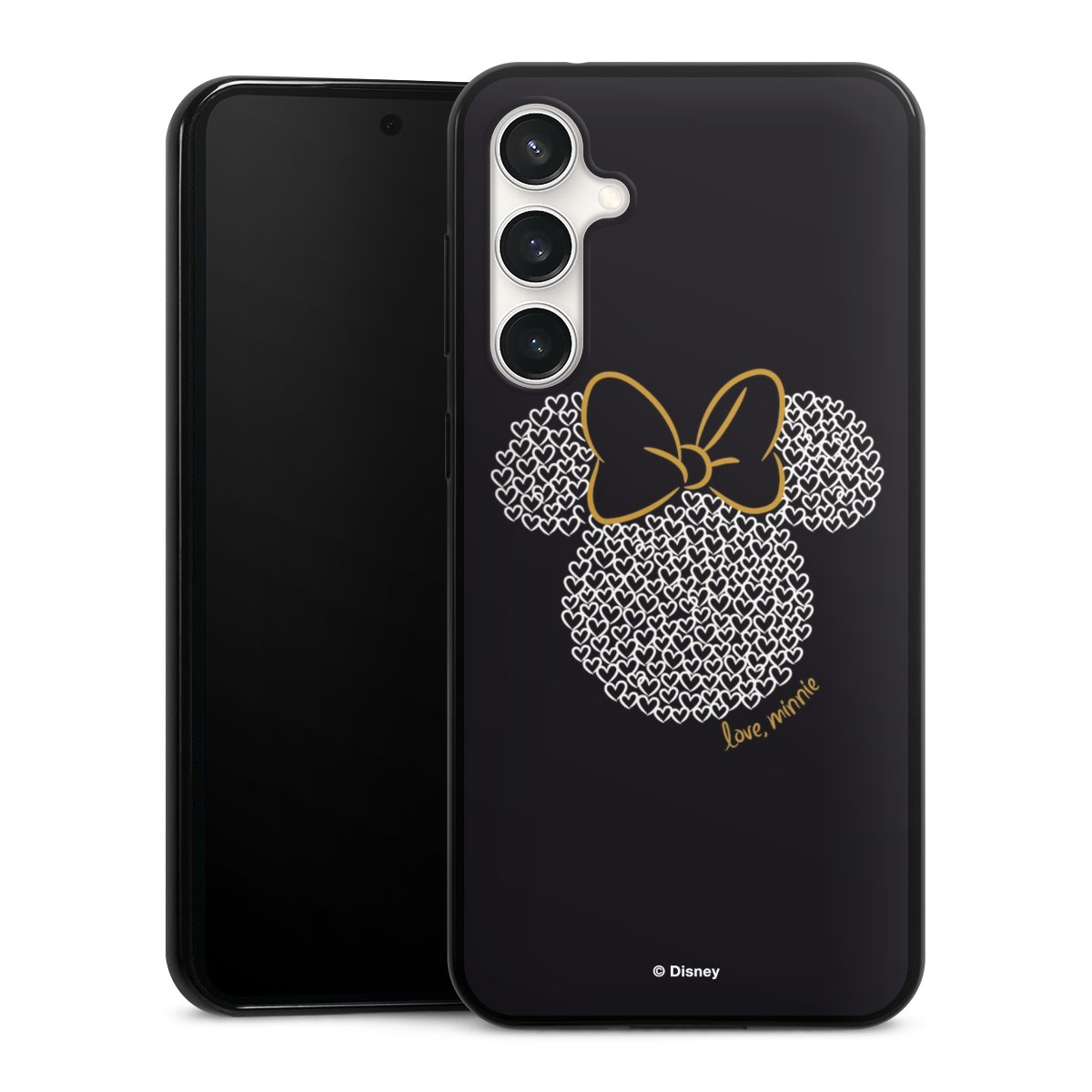Minnie Black and White