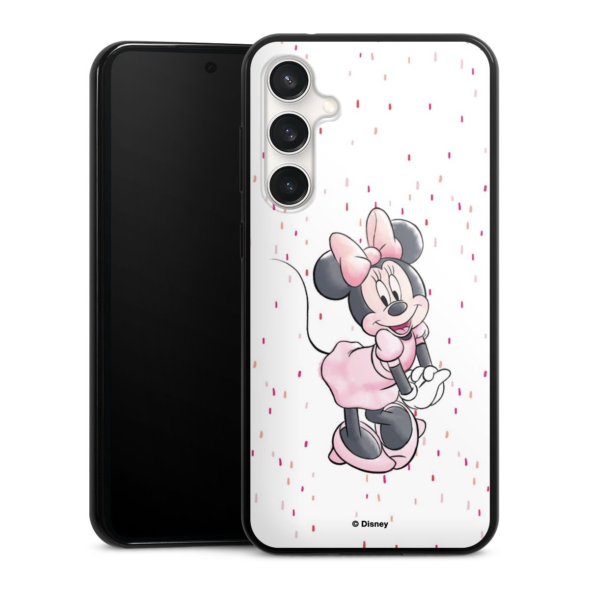Siliconen slimcase hoesje