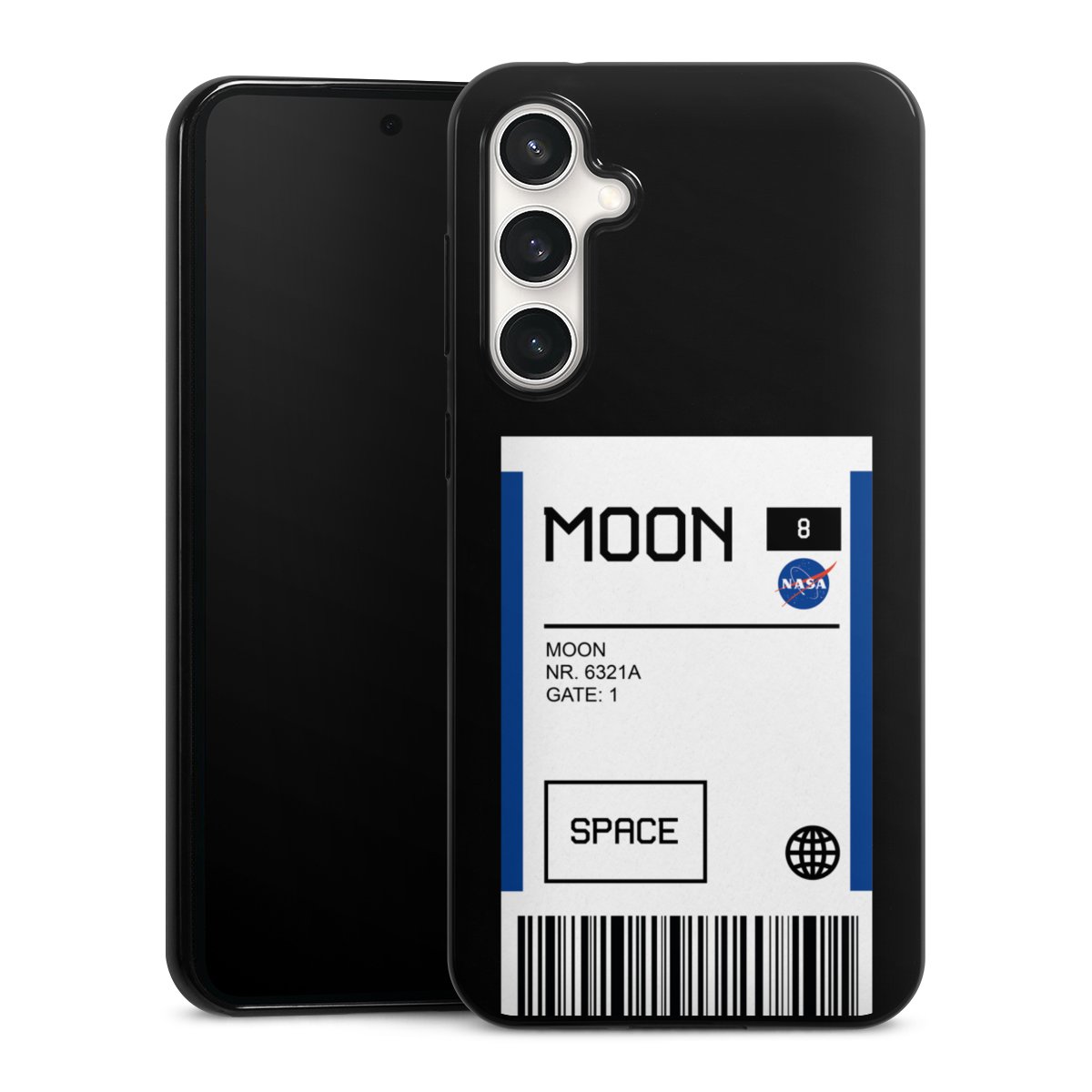 Siliconen slimcase hoesje
