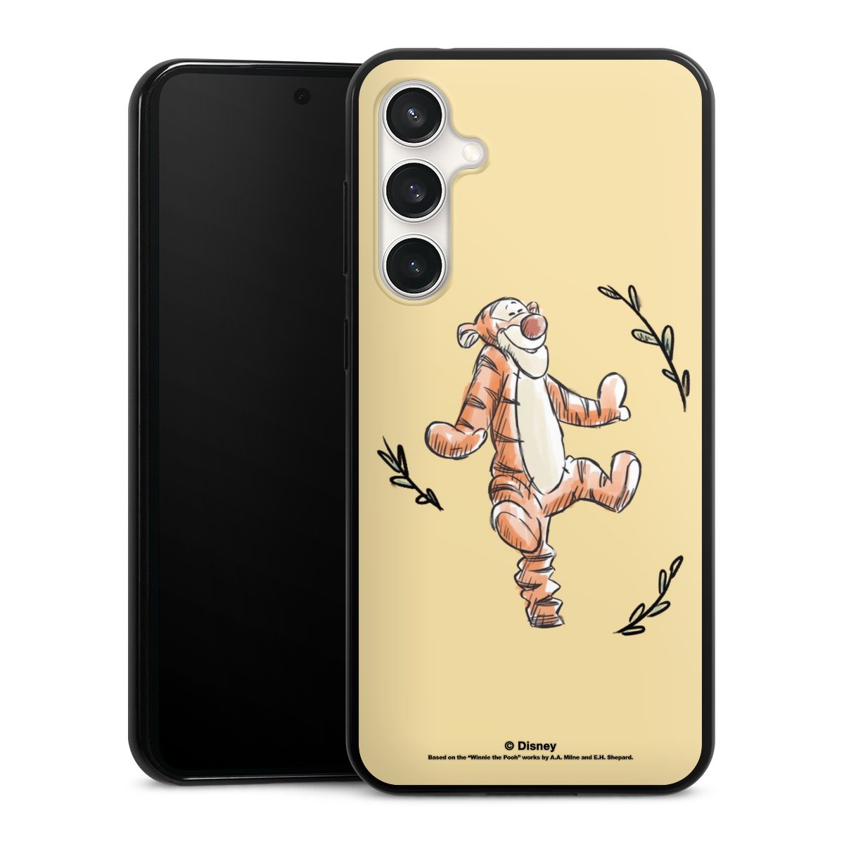 Coque Slim en silicone