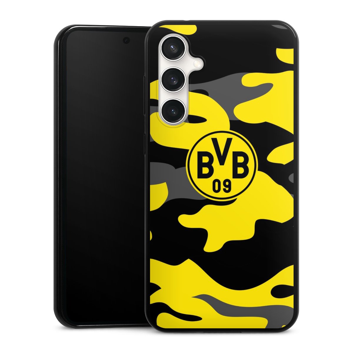 Siliconen slimcase hoesje
