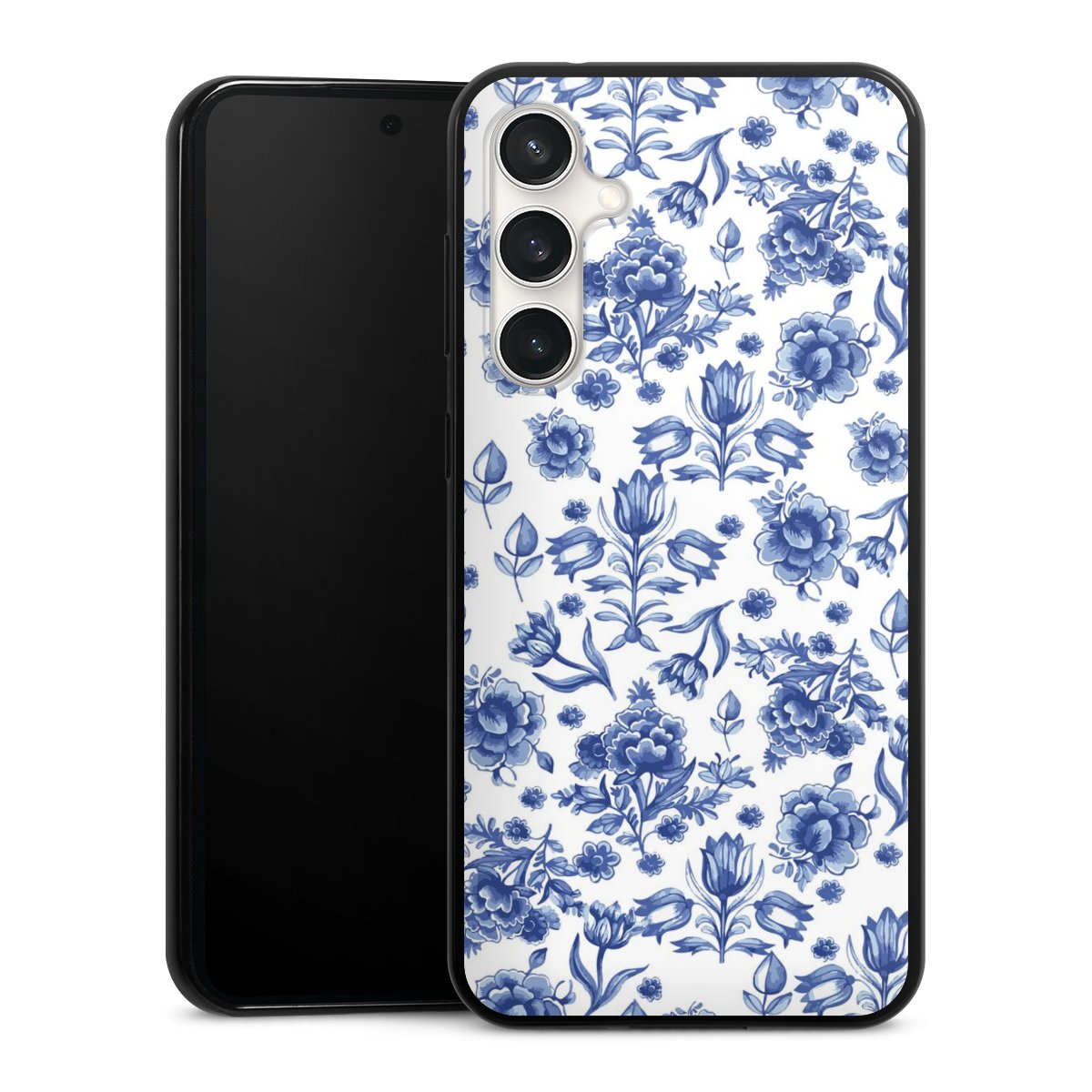 Siliconen slimcase hoesje