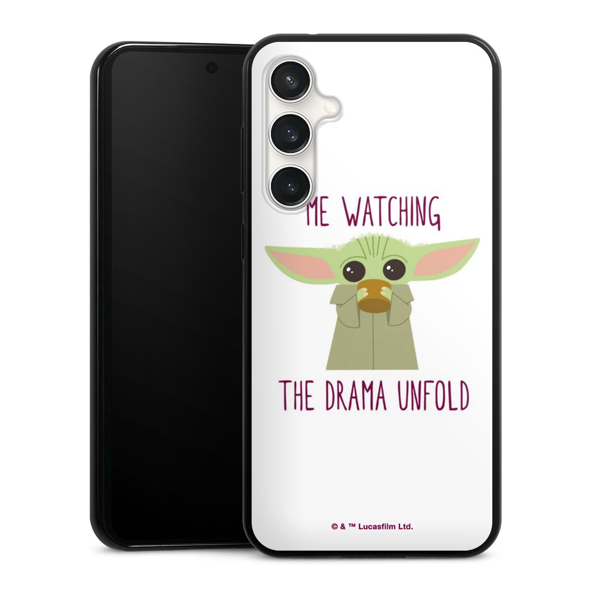 Cover sottile in silicone