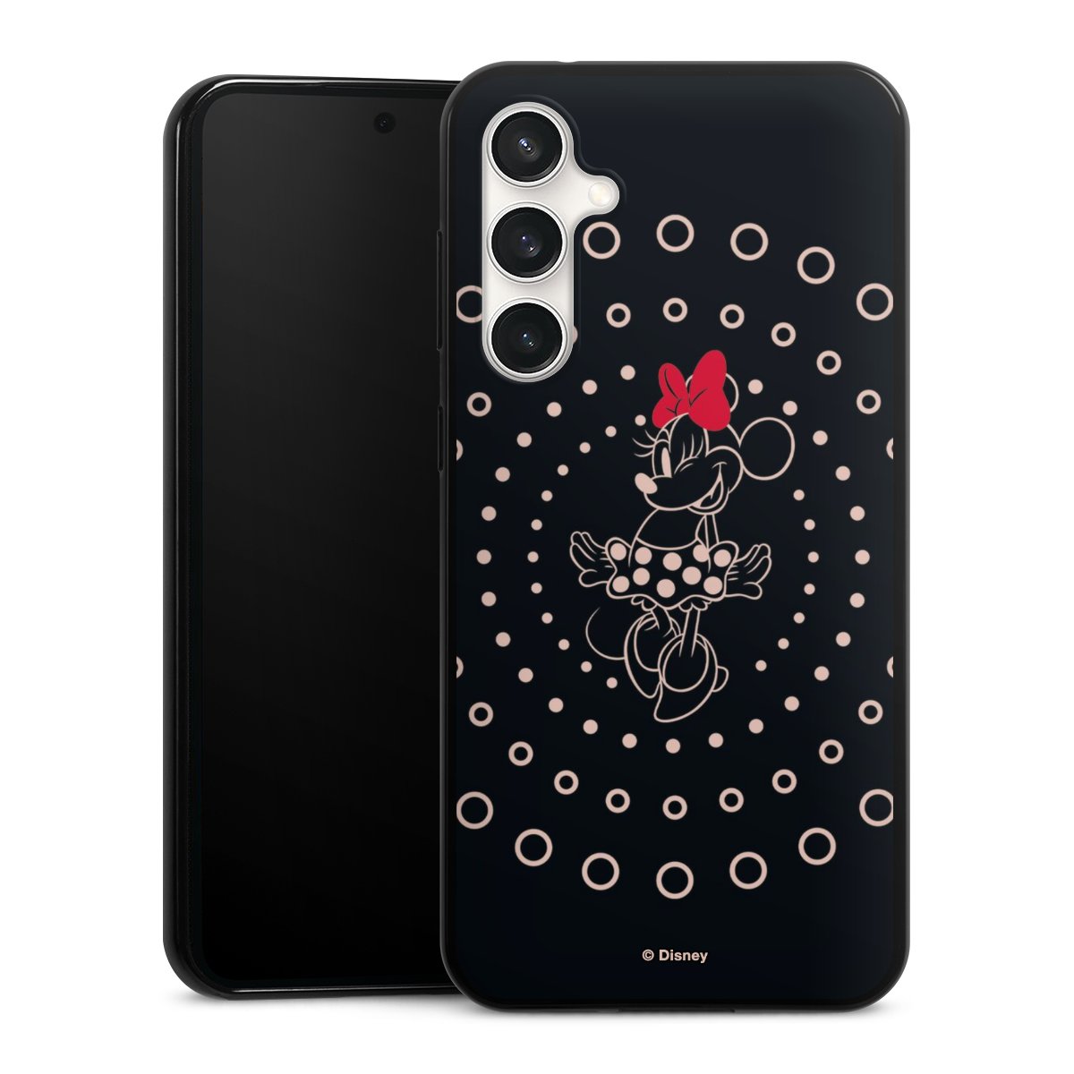 Minnie Sassy Polka Dots