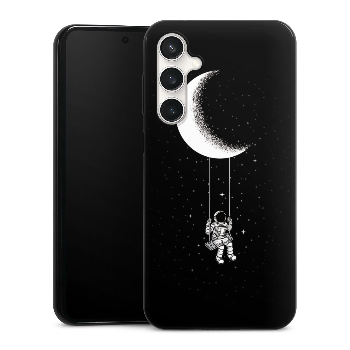 Siliconen slimcase hoesje