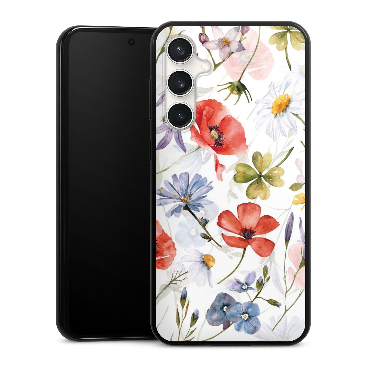 Siliconen slimcase hoesje