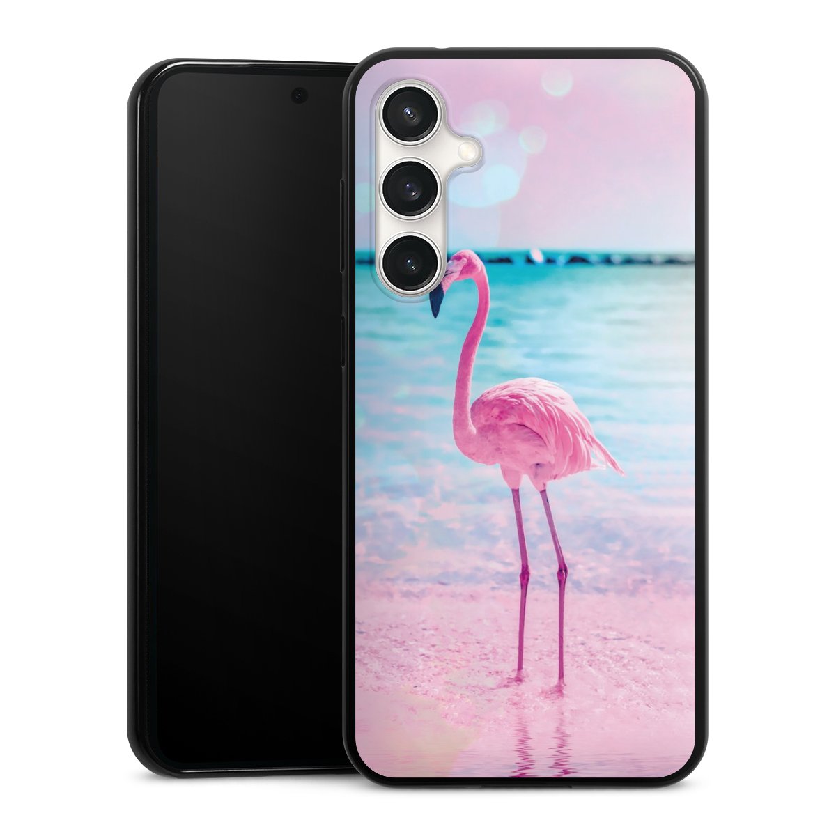 Siliconen slimcase hoesje