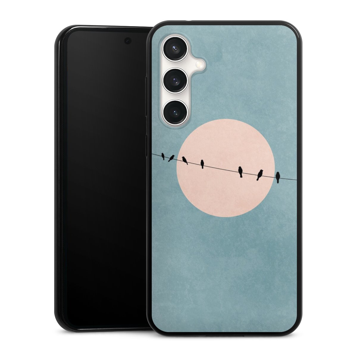 Siliconen slimcase hoesje