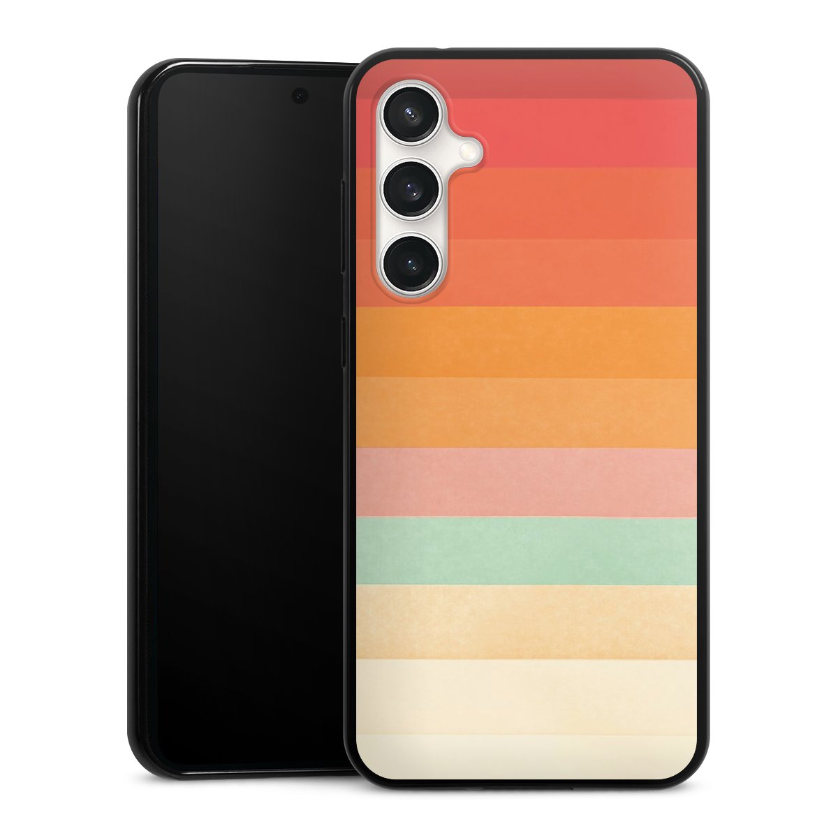 Regenbogen Chevrons II