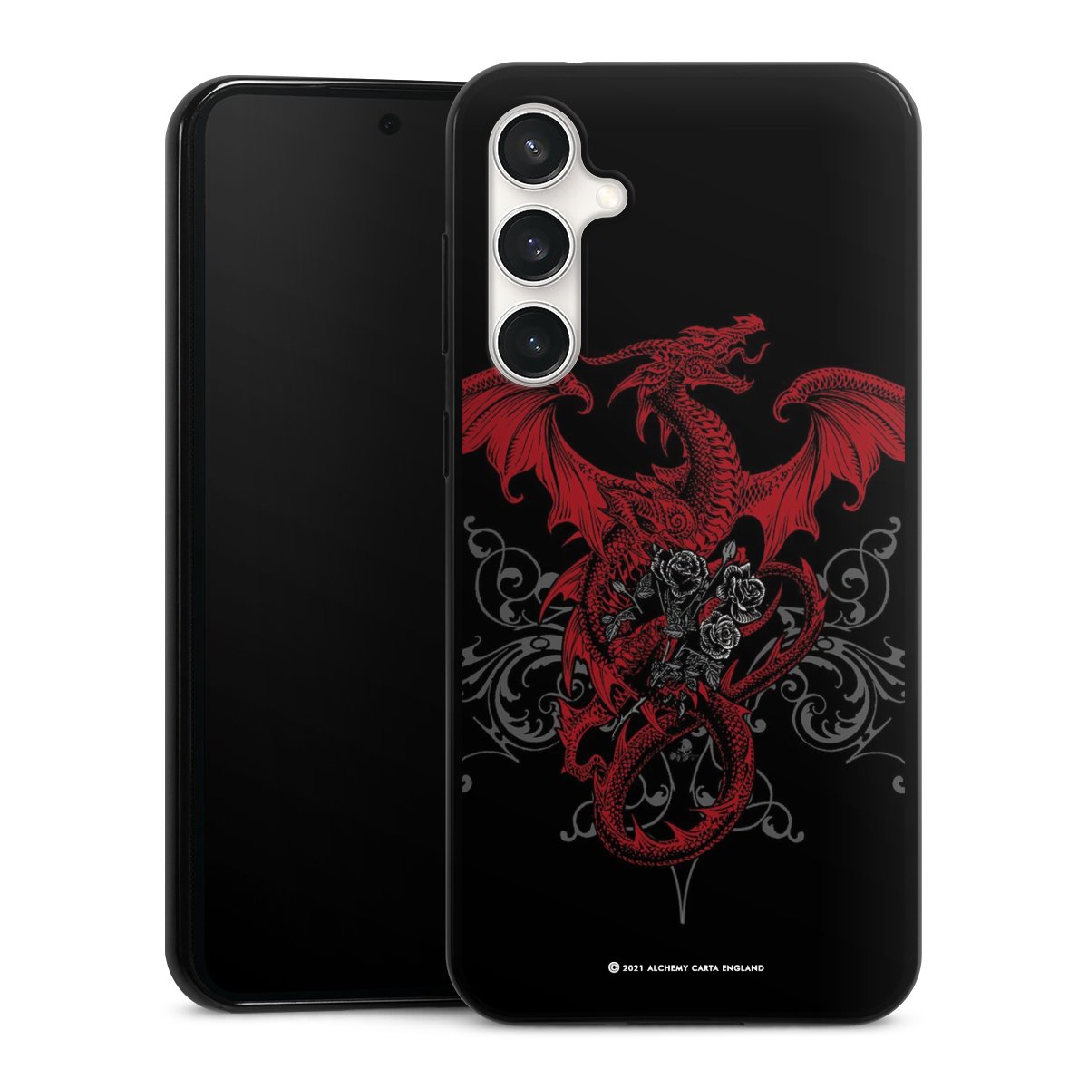 Coque Slim en silicone