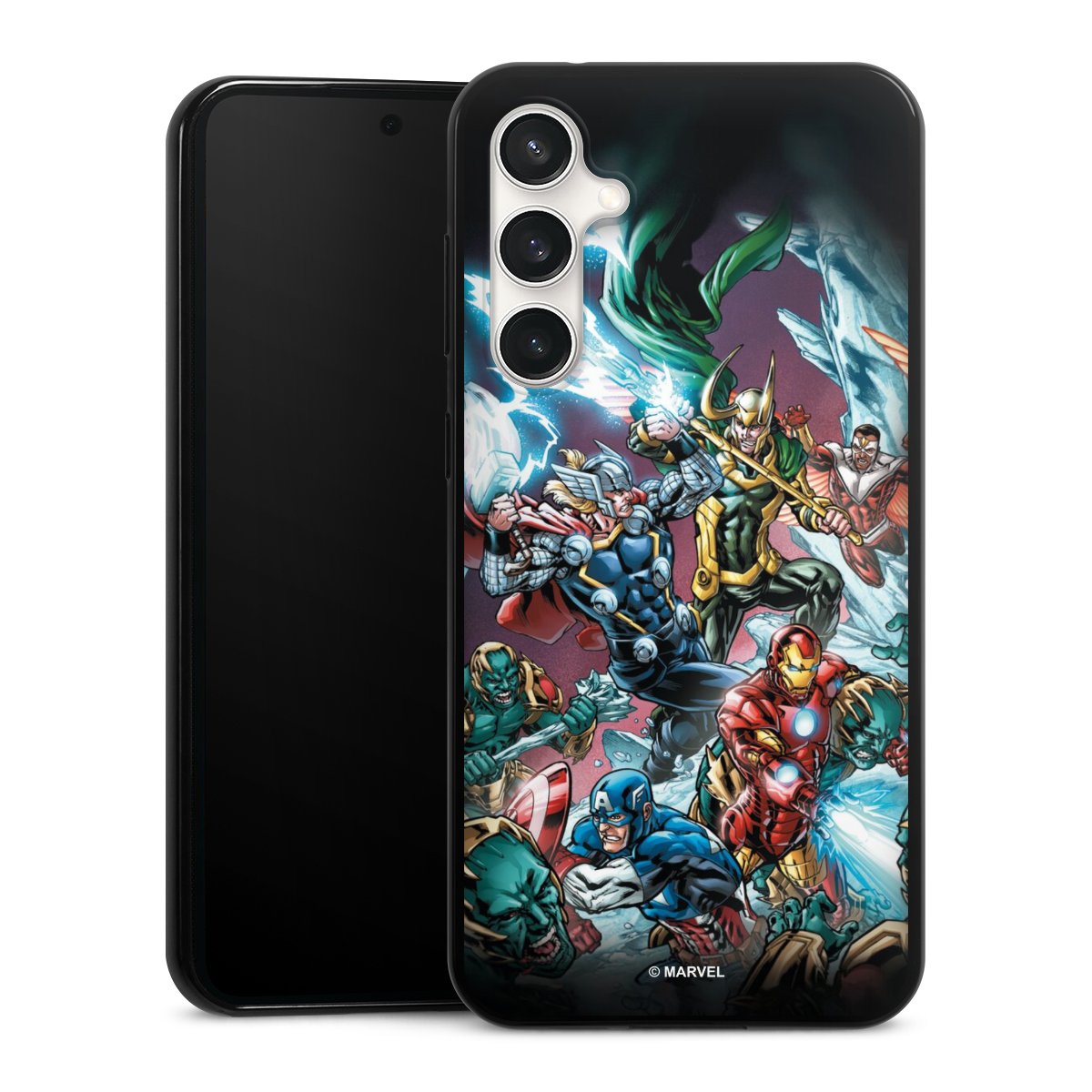 Silikon Slim Case