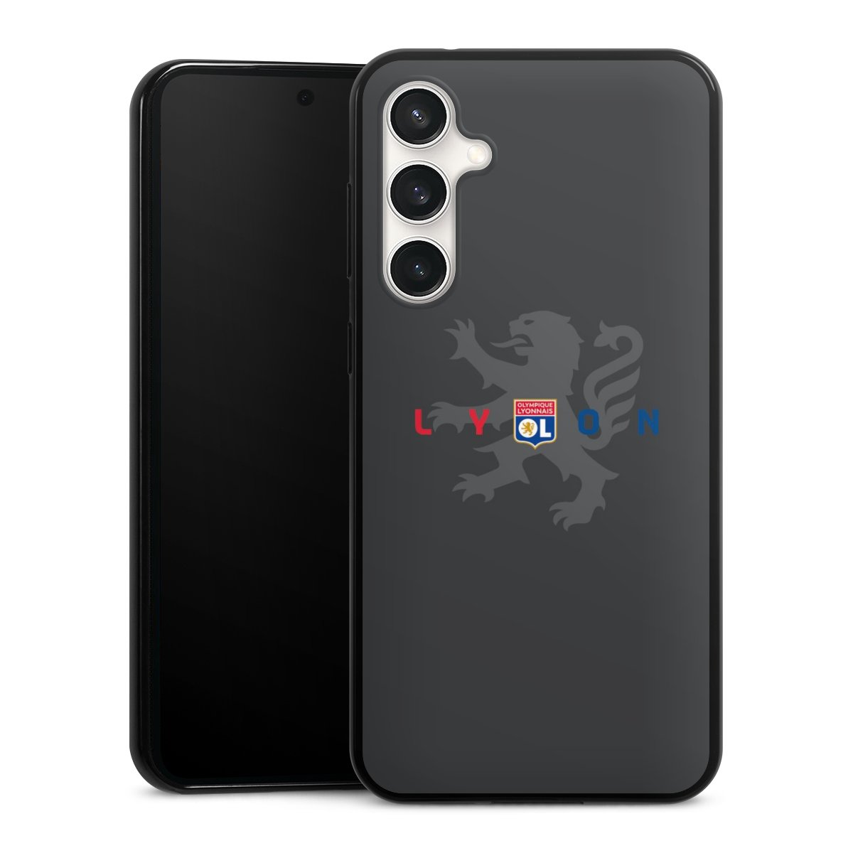 Coque Slim en silicone