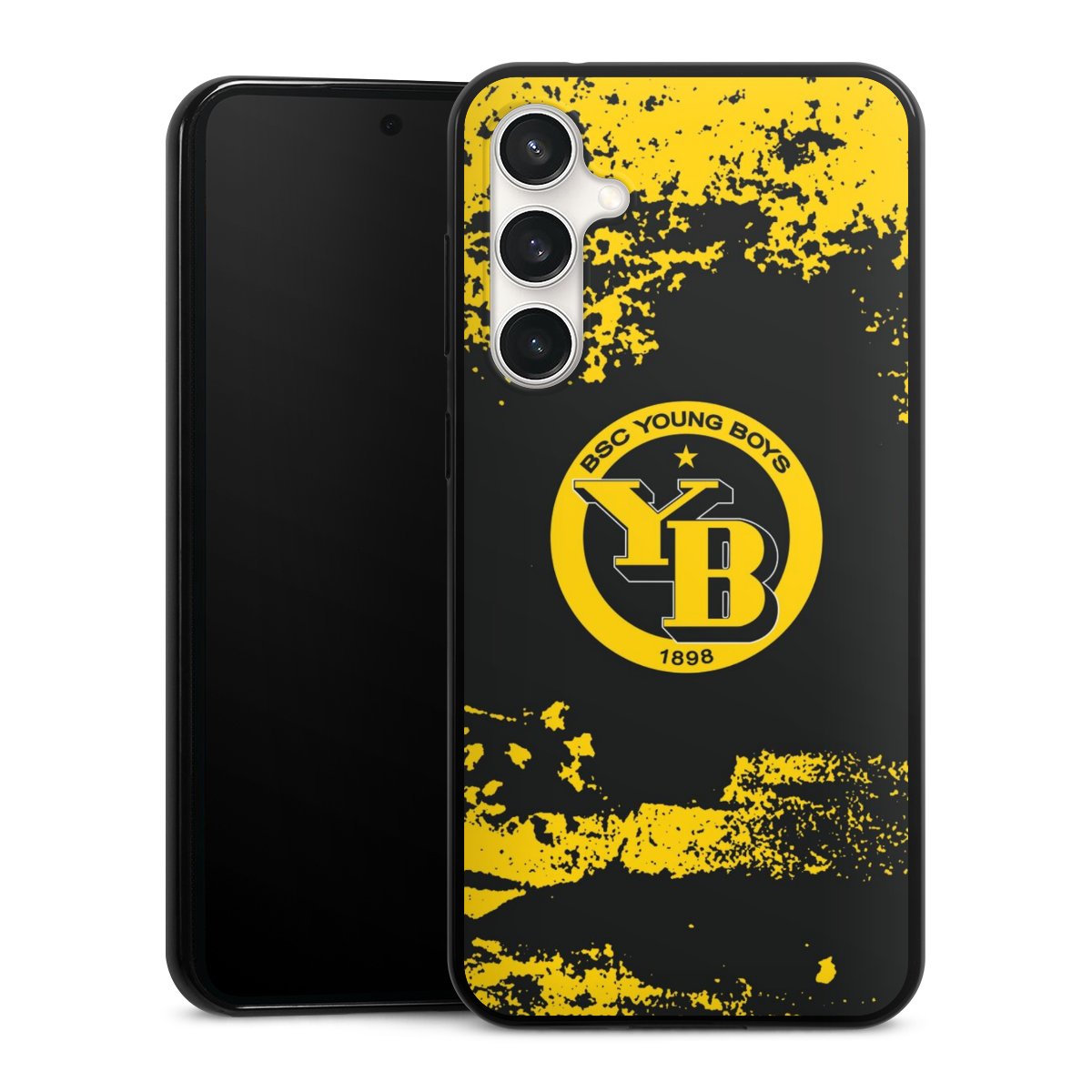 BSC YB Grunge