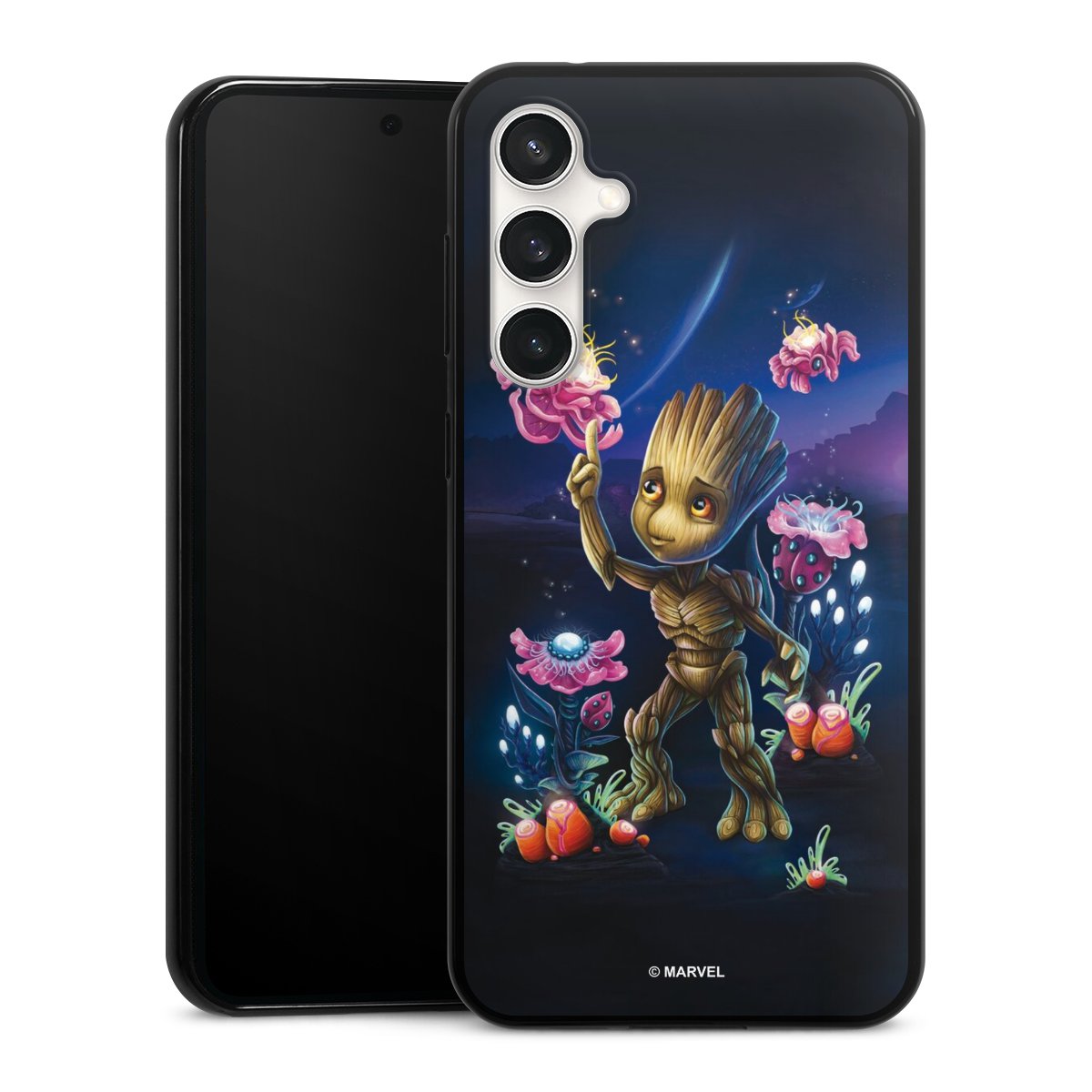 Baby Groot Blumen