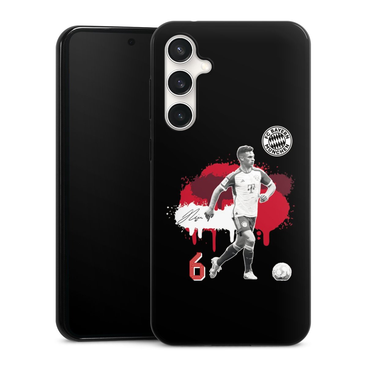 Siliconen slimcase hoesje