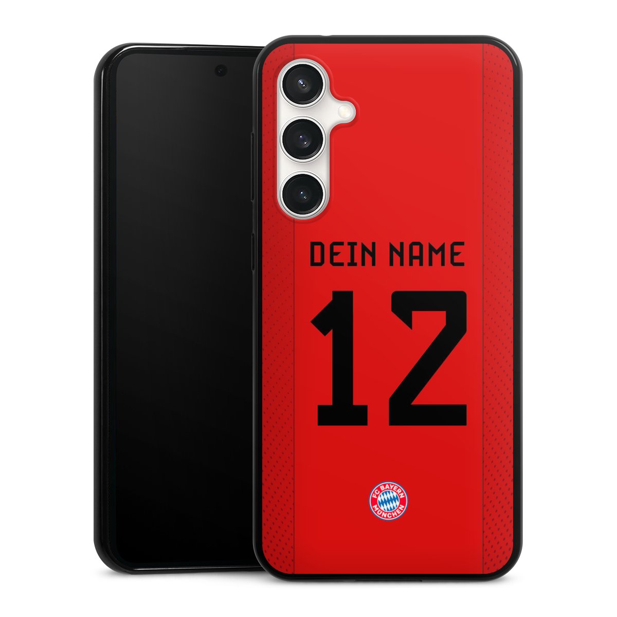 FC Bayern Trikot Personalisierbar